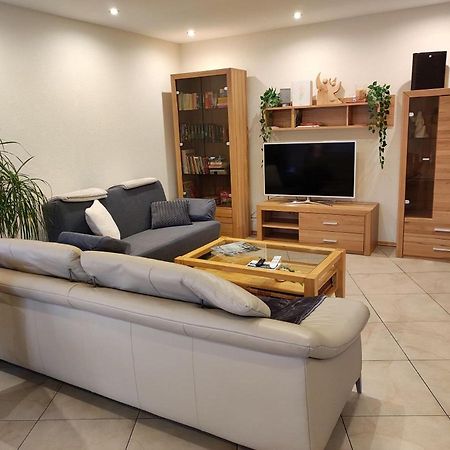 Ferienwohnung Bleifuss Altenbuch Kültér fotó