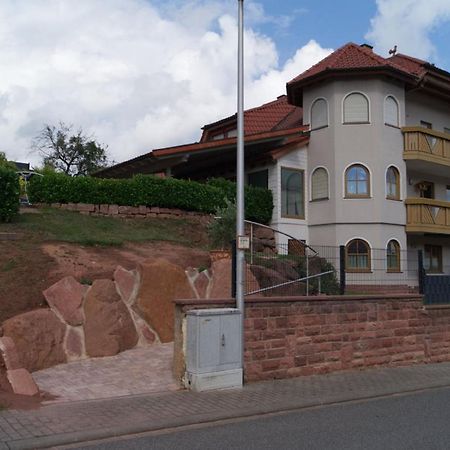 Ferienwohnung Bleifuss Altenbuch Kültér fotó