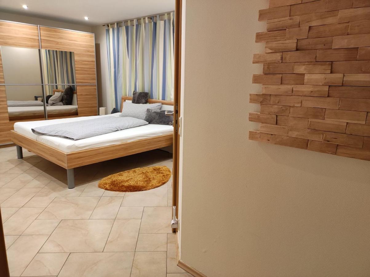 Ferienwohnung Bleifuss Altenbuch Kültér fotó