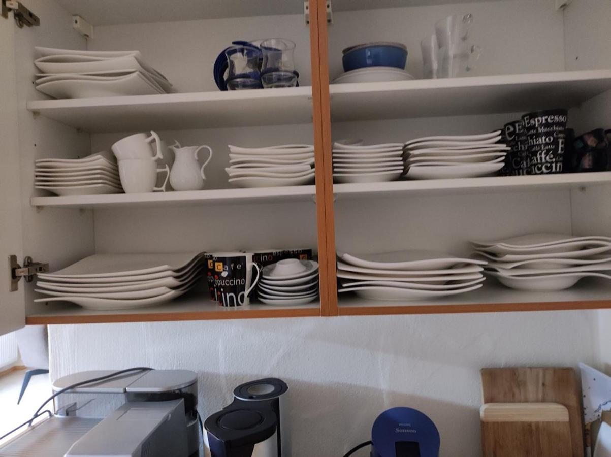 Ferienwohnung Bleifuss Altenbuch Kültér fotó
