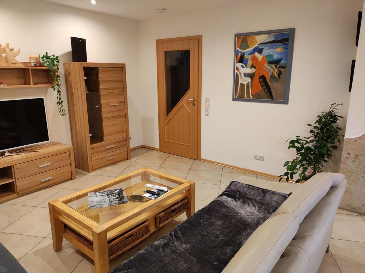 Ferienwohnung Bleifuss Altenbuch Kültér fotó