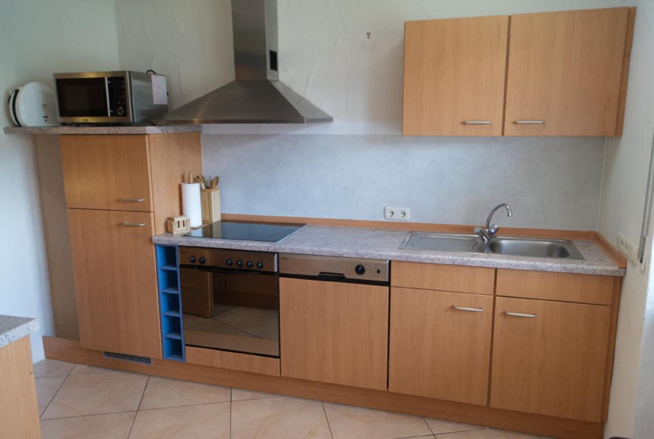 Ferienwohnung Bleifuss Altenbuch Kültér fotó