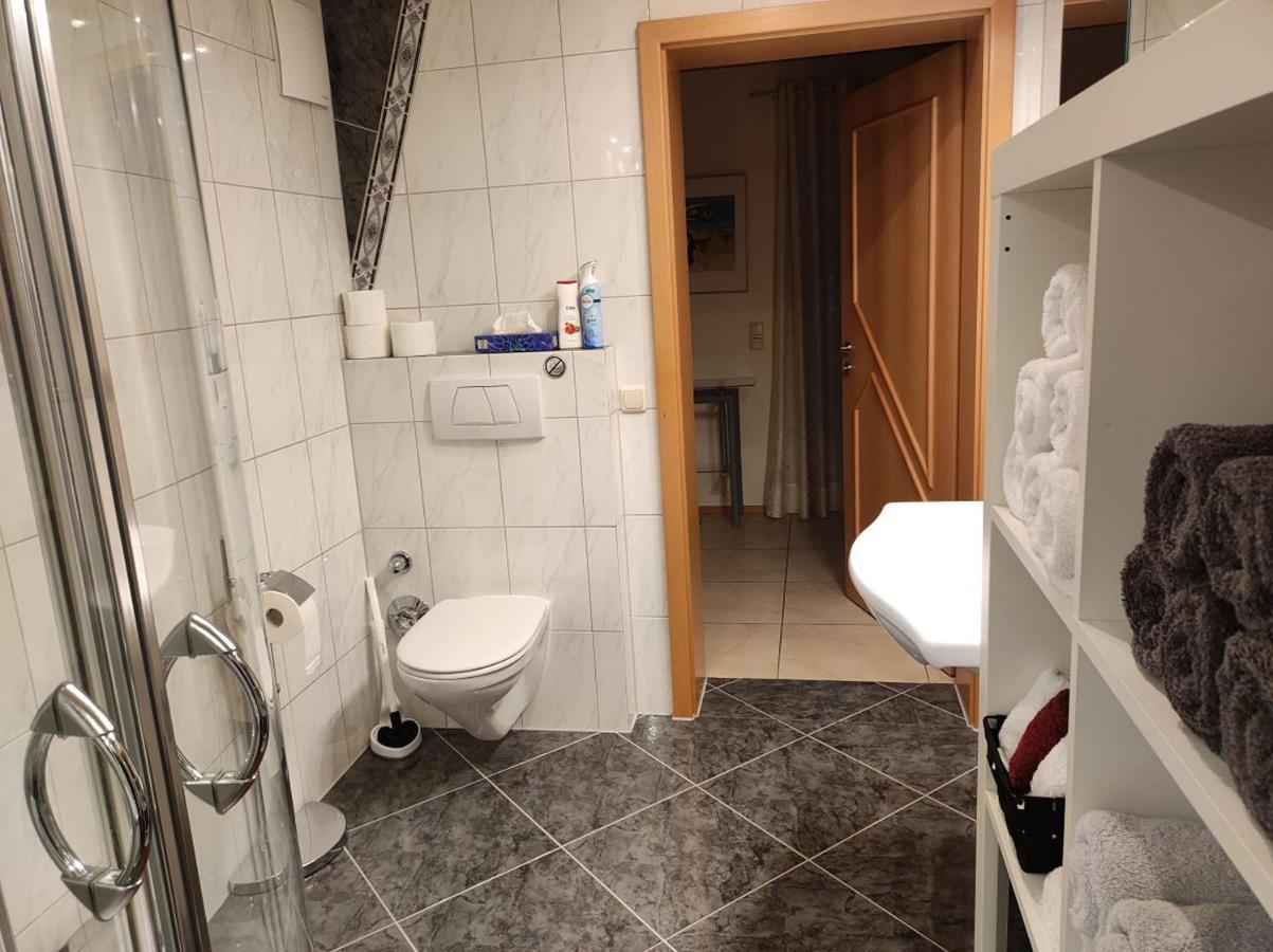 Ferienwohnung Bleifuss Altenbuch Kültér fotó