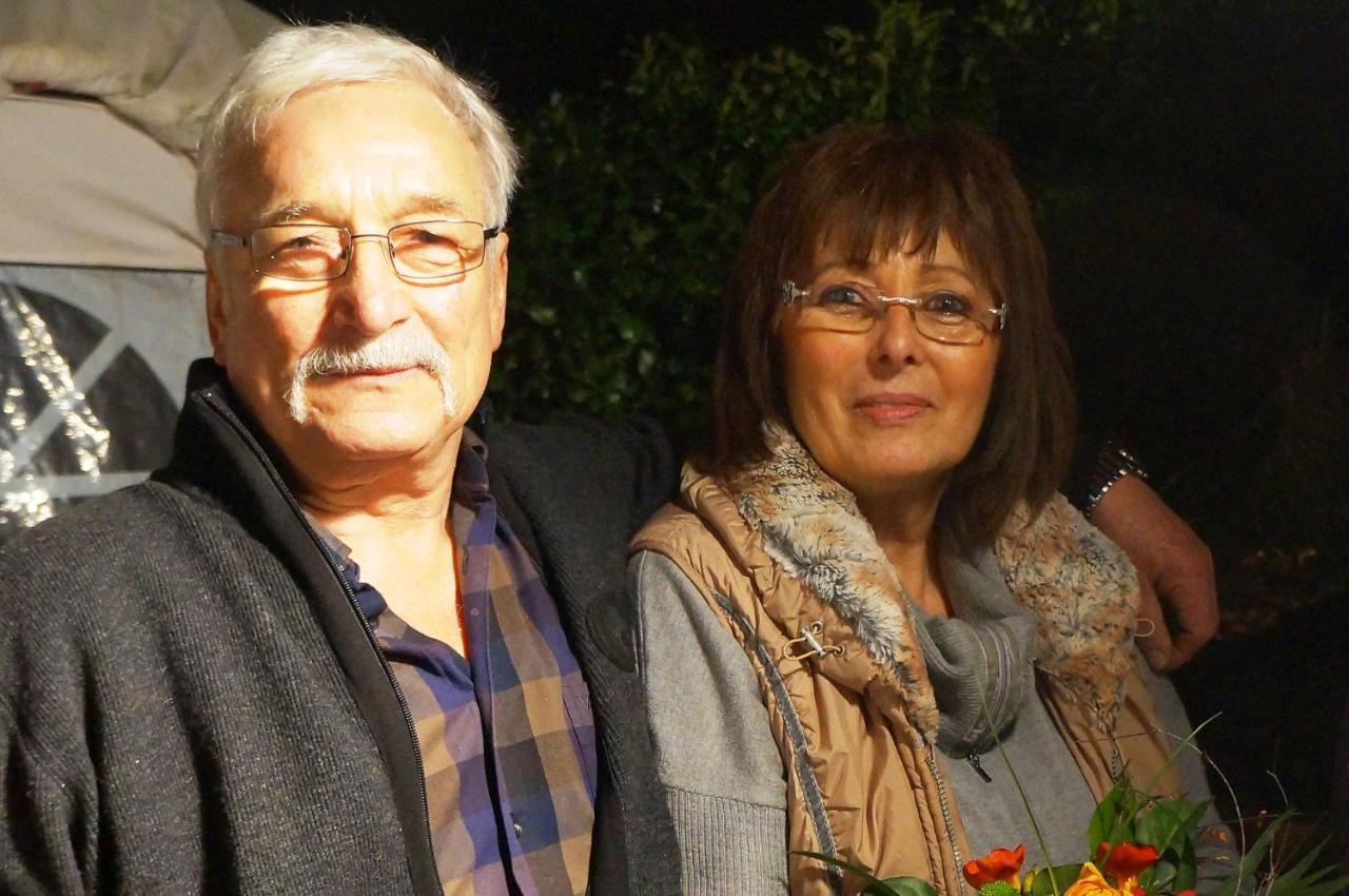 Ferienwohnung Bleifuss Altenbuch Kültér fotó